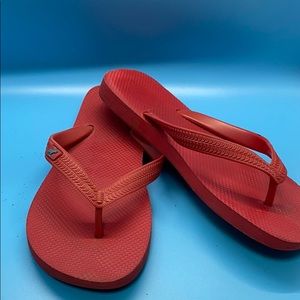 Abercrombie Flip Flops